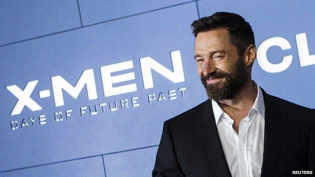 Hugh Jackman