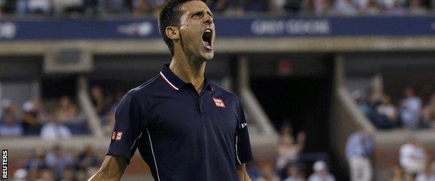 Novak Djokovic