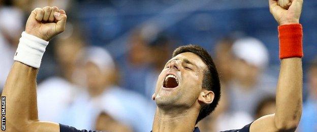 Novak Djokovic