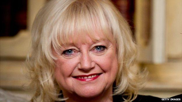 Judy Finnigan