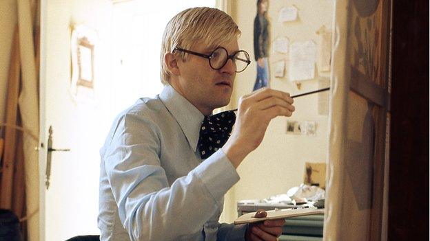 David Hockney