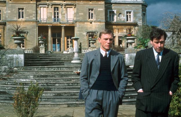 Daniel Craig and Stephen Rea in BBC adaptation of Michael Frayn's Copenhagen