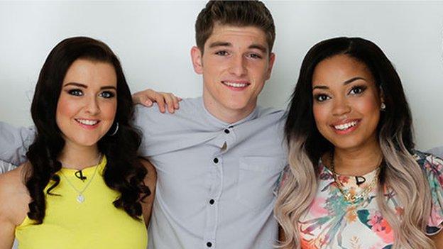 Friday Download - Shannon Flynn, Richard Wisker, Dionne Bromfield