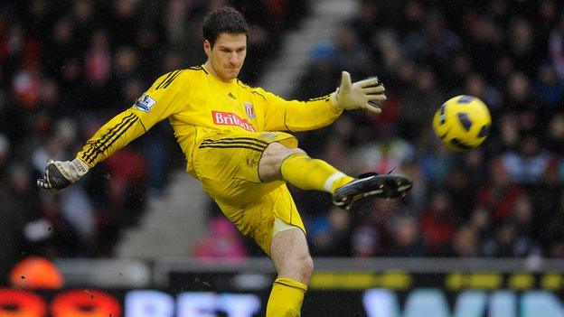 Asmir Begovic