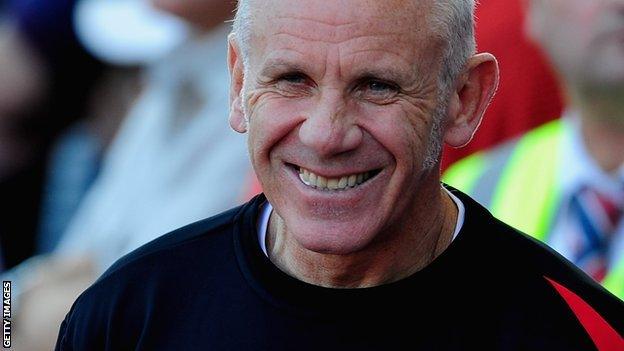 Peter Reid