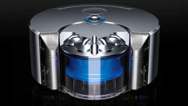 Dyson 360 Eye