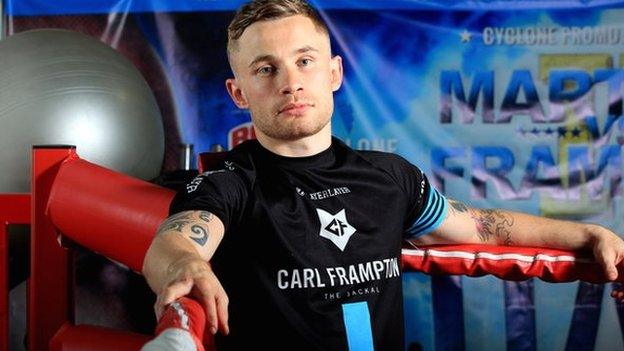 Carl Frampton