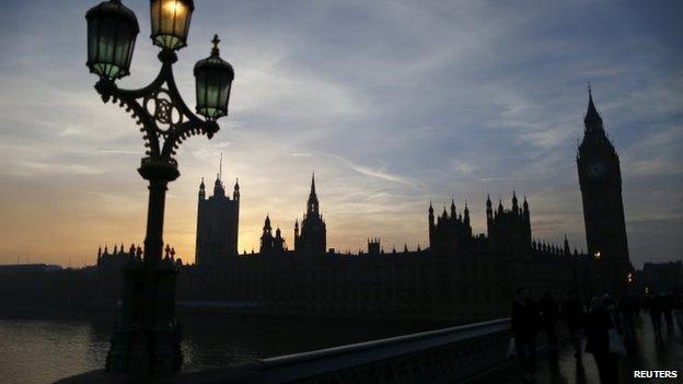 Houses of Parliament