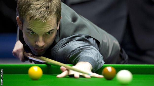 Ali Carter