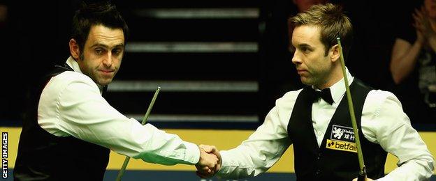 Ali Carter