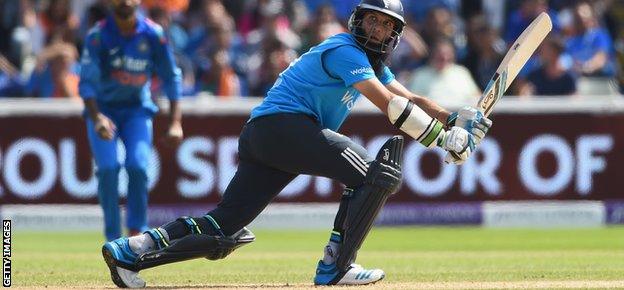 Moeen Ali