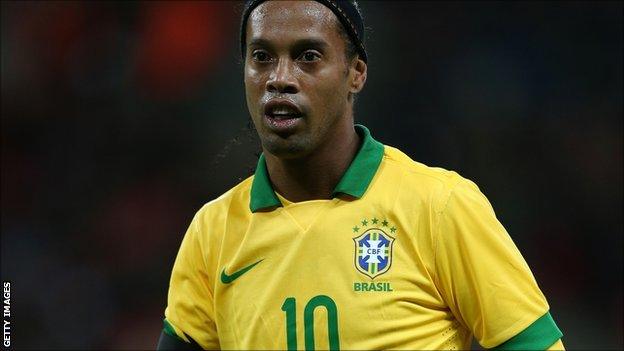 Ronaldinho