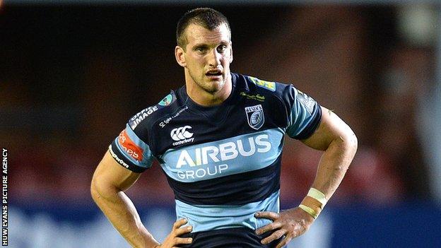 Sam Warburton