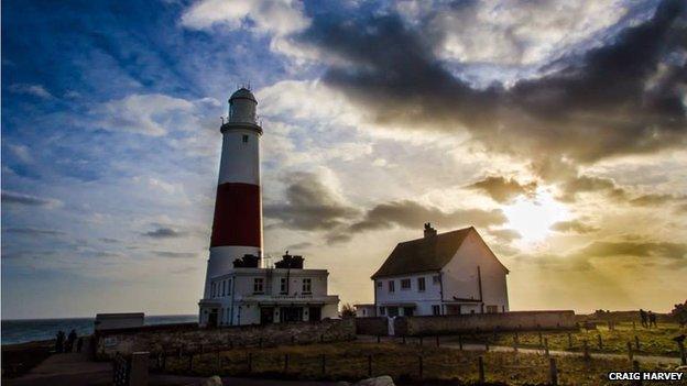 Portland Bill