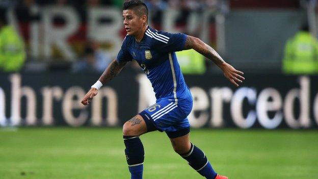 Marcos Rojo