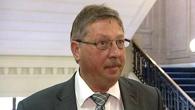 Sammy Wilson