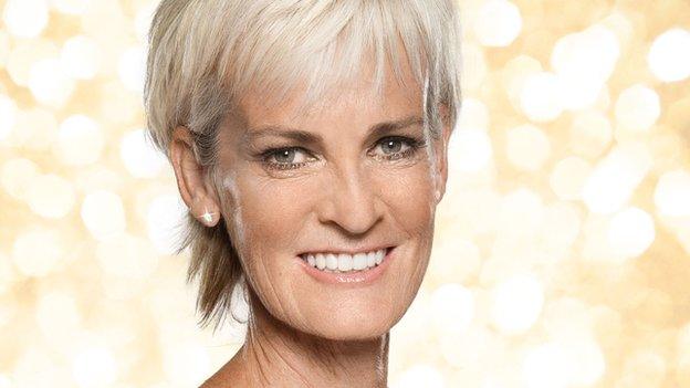 Judy Murray