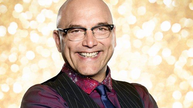 Gregg Wallace