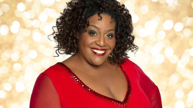 Alison Hammond was a contestant on Big Brother 3 in 2002