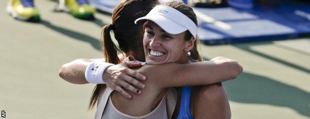 Martina Hingis