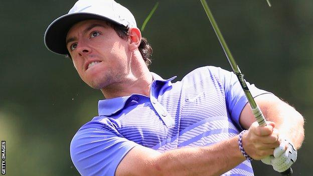 Rory McIlroy