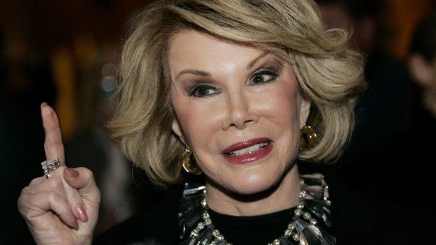 Joan Rivers