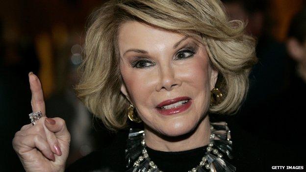 Joan Rivers