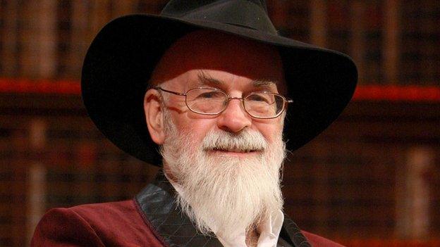 Sir Terry Pratchett