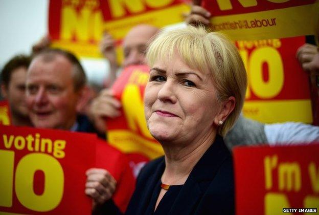 Johann Lamont