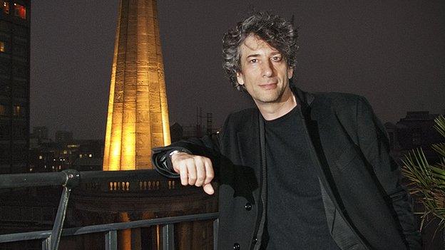 Neil Gaiman