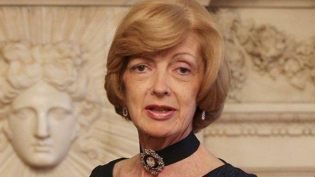 Fiona Woolf