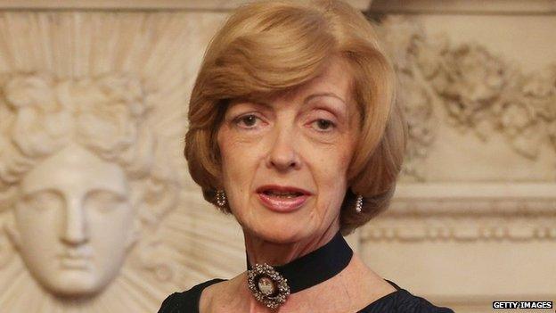 Fiona Woolf