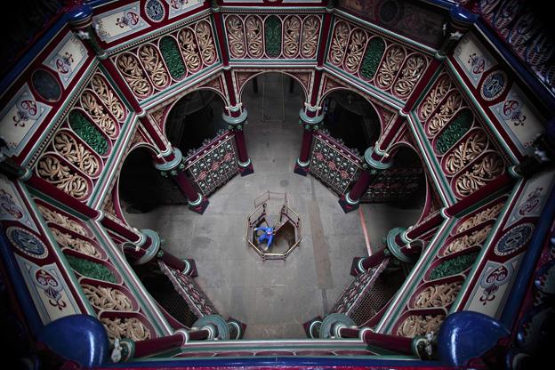 Crossness pumping station