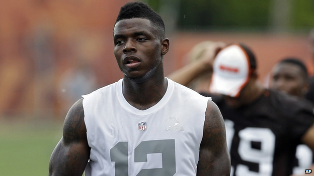 Josh Gordon