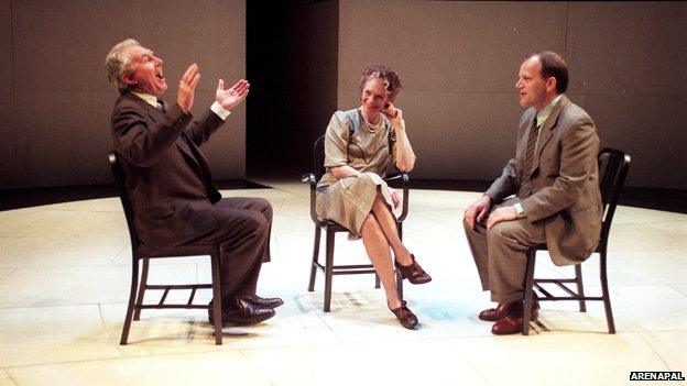 National Theatre production of Copenhagen