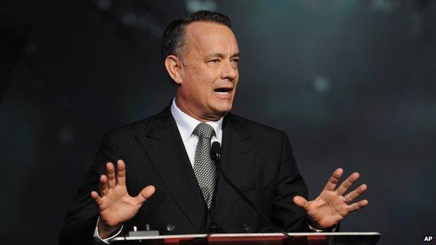 Tom Hanks