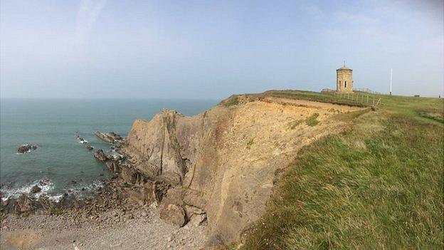 Compass Point, Bude. Pic: Alec Collyer