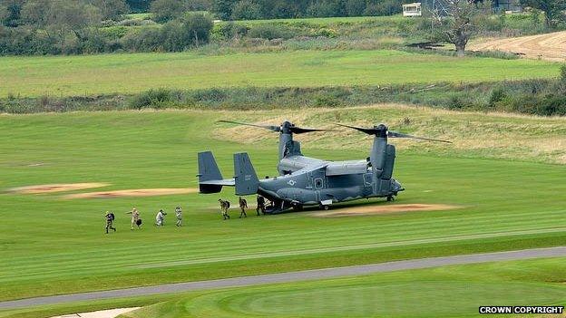 CV22 Osprey