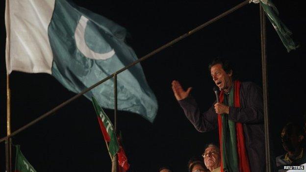 Imran Khan