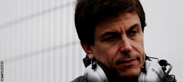 Toto Wolff