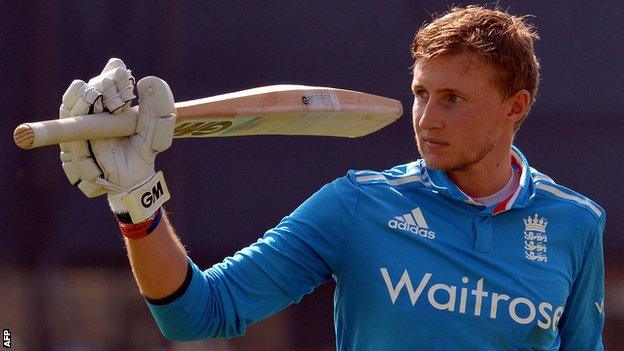 Joe Root