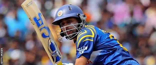 Tillakaratne Dilshan