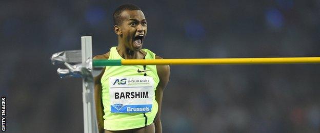 Mutaz Essa Barshim