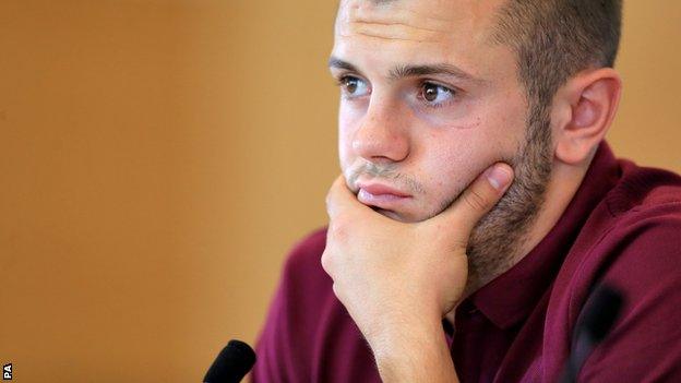 Jack Wilshere