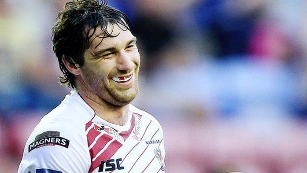 Matty Smith