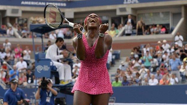 Serena Williams