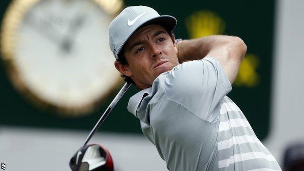 Rory McIlroy