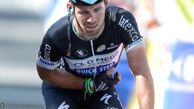 Mark Cavendish