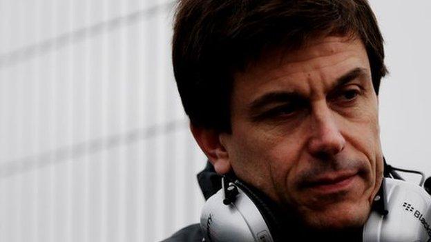 Toto Wolff