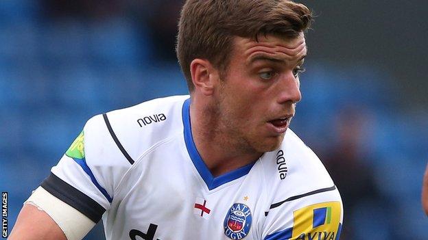 George Ford